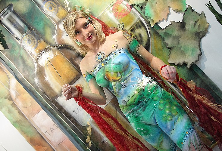 wein, weinmesse, prowein, pro wein, duesseldorf, d&uuml;sseldorf, wine, weine, weinfee, winefairy by Christine Dumbsky
