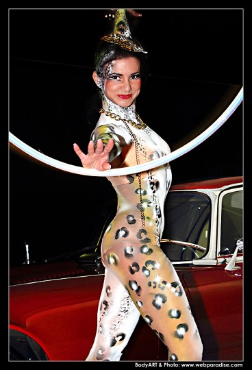 Bodypainting, Bodypaint, Bodypaintings, Bodypaints, Bodyart, Krpermalerei, Bodyarts, Krperkunst, Jaguar, Schwabengarage,Livemalerei, Kunst, Eventgestaltung, Messen, Messe, Event, Events, Veranstaltungen, Veranstaltung, Firmenveranstaltungen, Feste, Feiern, presse, pressekonferenz, presseartikel, promotion, promotionveranstaltung, presseaktionen, presseaktion, werbeaktion, werbeaktionen, Firmenfeiern, Jubilen, Jubilum, Werbemassnahmen, Werbefotos, Werbung, Werbefoto, Christine Dumbsky, webparadise 