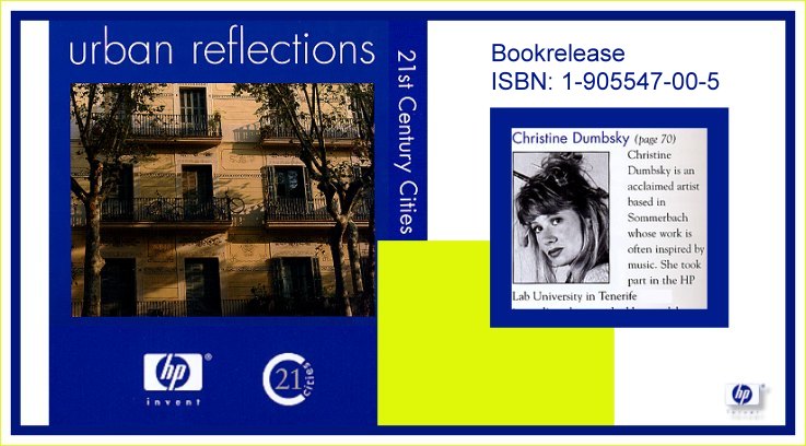 hewlett packard - urban reflections