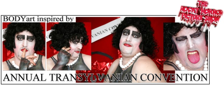The rocky horror picture show - the real one - ordinary guy