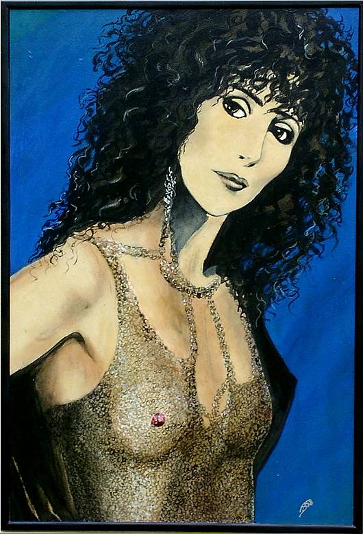 Cher