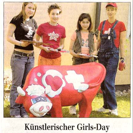 newspaper article
