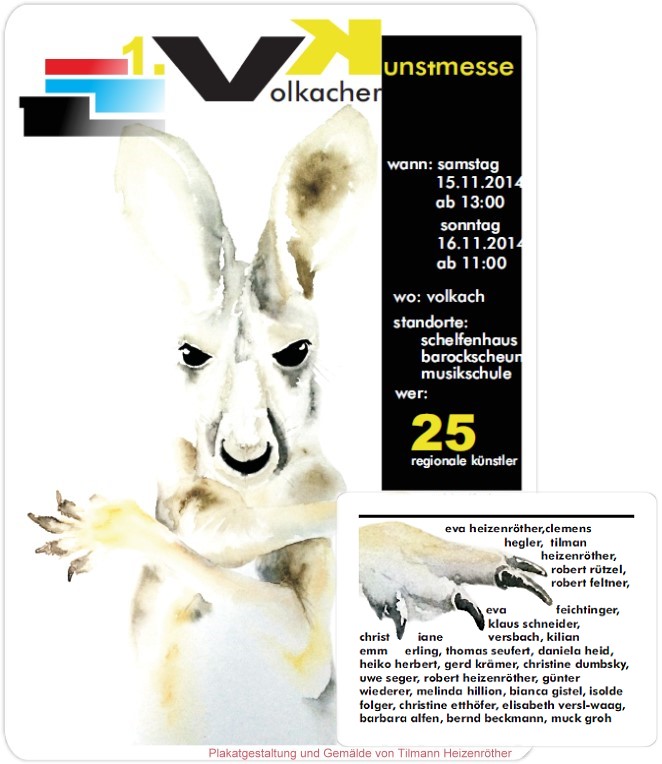 1. Kunstmesse Volkach