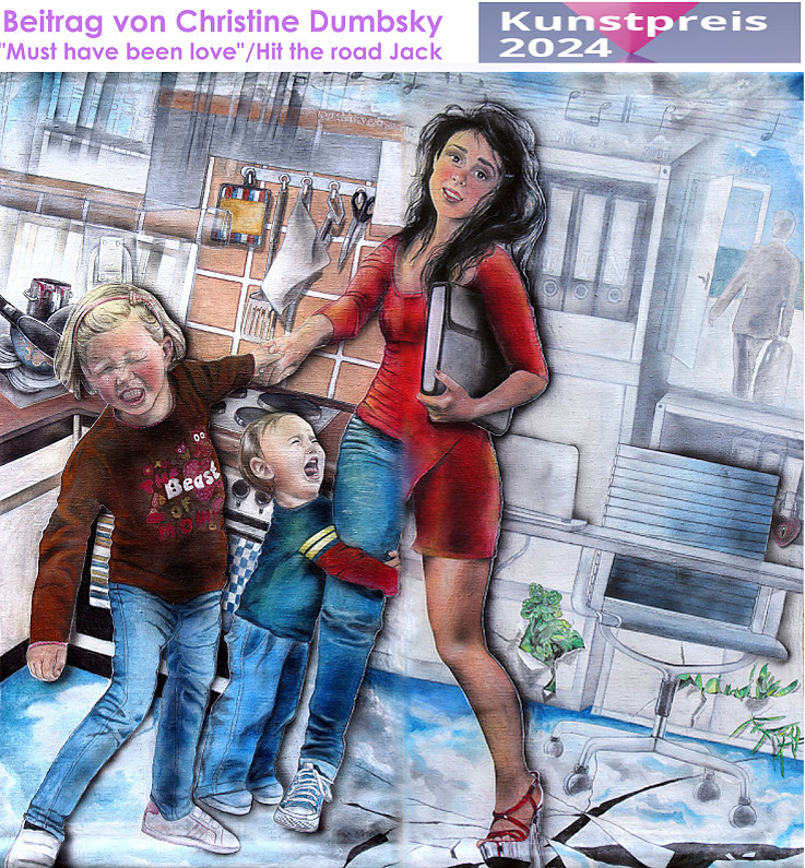 Kunstpreis Christine Dumbsky Stadt Marktheidenfeld