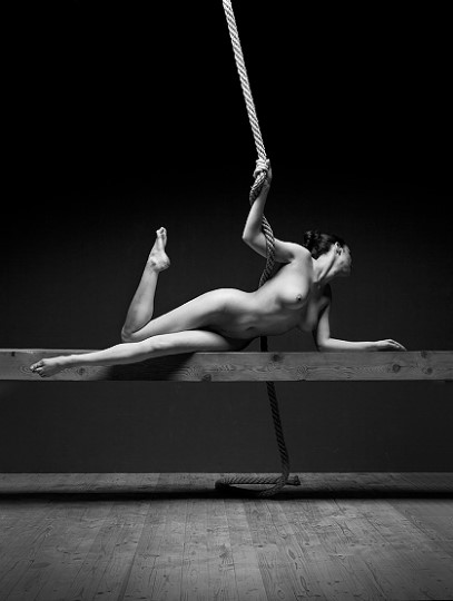 Bodypaintmodel Anna