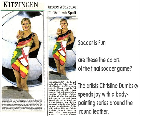 football, soccer wm, newspaper wm, world cup soccer, weltmeisterschaft fussball zeitungsbericht, Mainpost