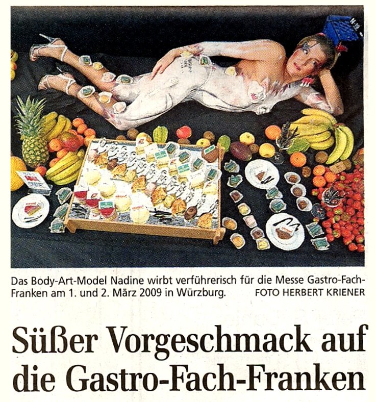 Mainpost - Frankenteil