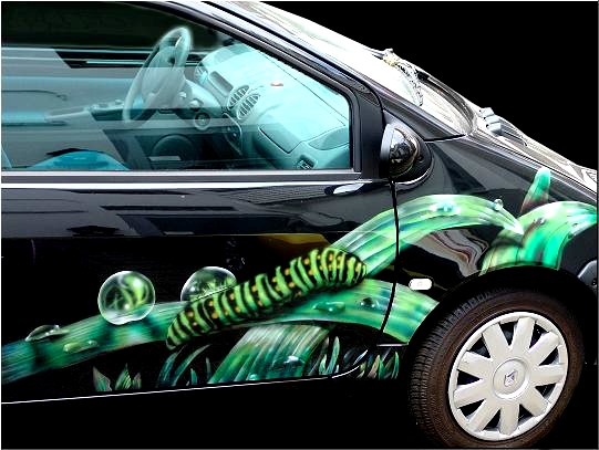 carpainting