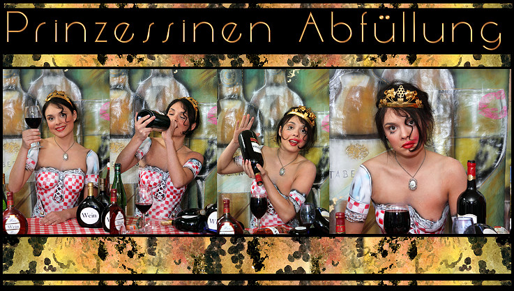 erotic art, eroticart, erotische kunst, erotische weinetiketten, weintettikett, weinetikett, weinetiketten, weinettiketten, aufkleber weinflache, weinaufkleber, domina, erotische bilder auf weinflache, werbekonzept, pinup girls auf weinflasche, wein & weib, weinfee, flaschengeist, flaschenetikett, flaschenettiketten für wein, kunstetiketten, künstleredition, kuenstleredition, christine dumbsky,  bodygepaintete weinprinzessin, prinzessinenkleid aus farbe, bodypainting, bodypaintings, bodypaint, bodypaints, bodyart, bodyarts, körpermalerei, koerpermalerei, bodypainting geschichte, body-paint, body-paints, body-painting, body-paintings, body-art, body-arts, kleid aus farbe, dirndel aus farbe, aufgemaltes dirndel, bemalte weinprinzessinen, bemalte weinprinzessin, abgefüllt, abgefuellt, abfuellung, wein geschichte, betrunken, betrunkene Weinprinzessin, Bodypaint-foto-serie von Christine Dumbsky, Fotos Pressebüro Röhrken